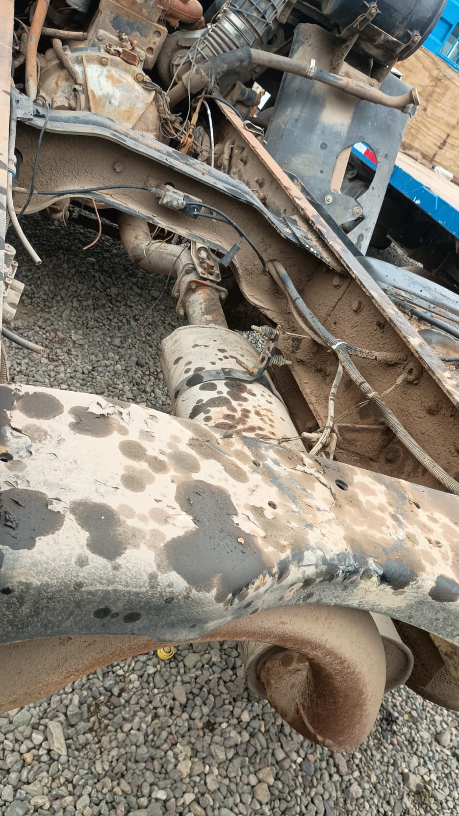  Ford CARGO 1722 2004    EN DESARME